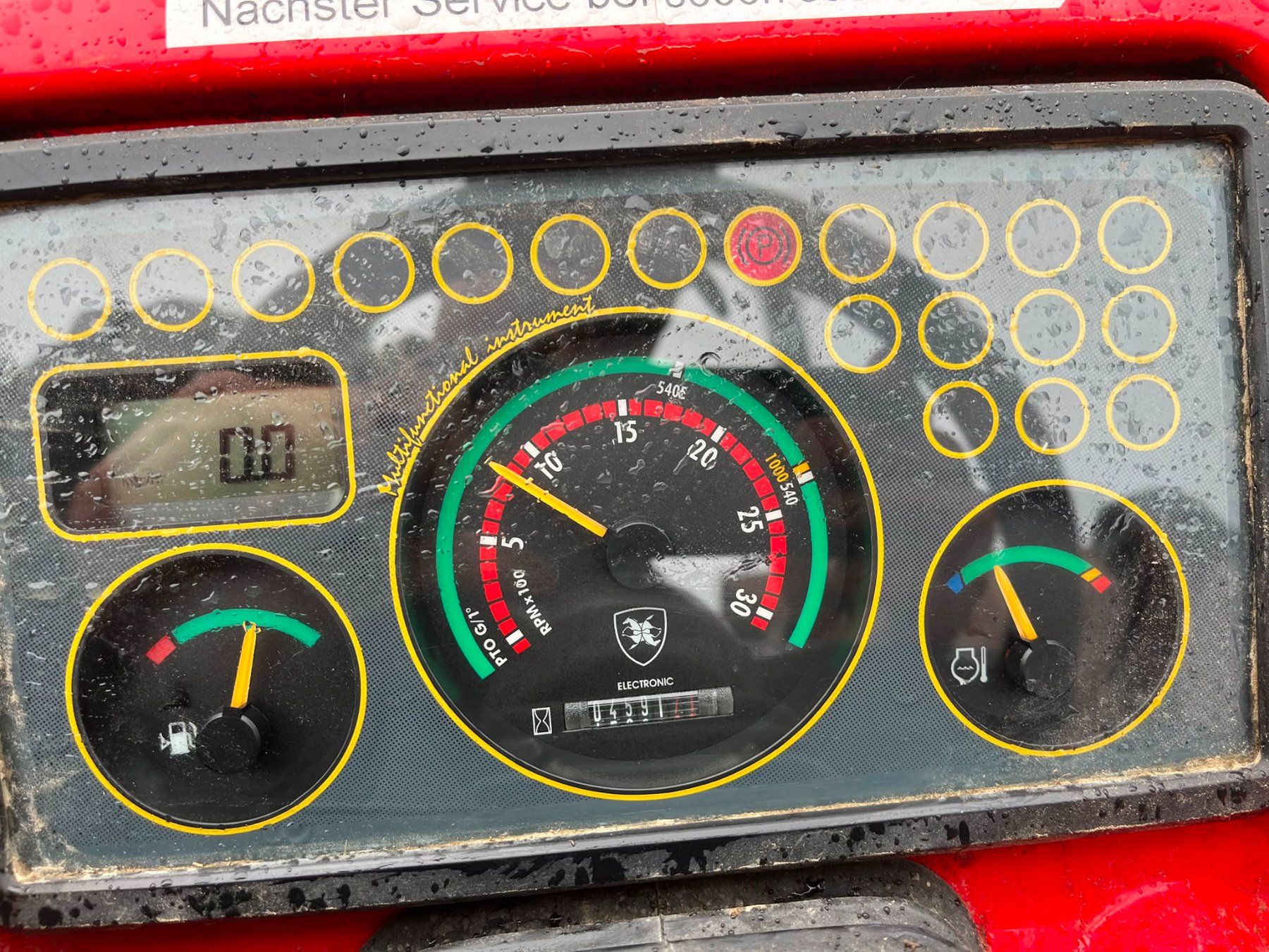 Carraro Traktoren: Carraro A SRX 8400 – Gebraucht aus Kesswil von Rom_t2md 4