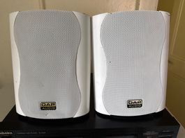 2 Moniteur passif DAP AUDIO
