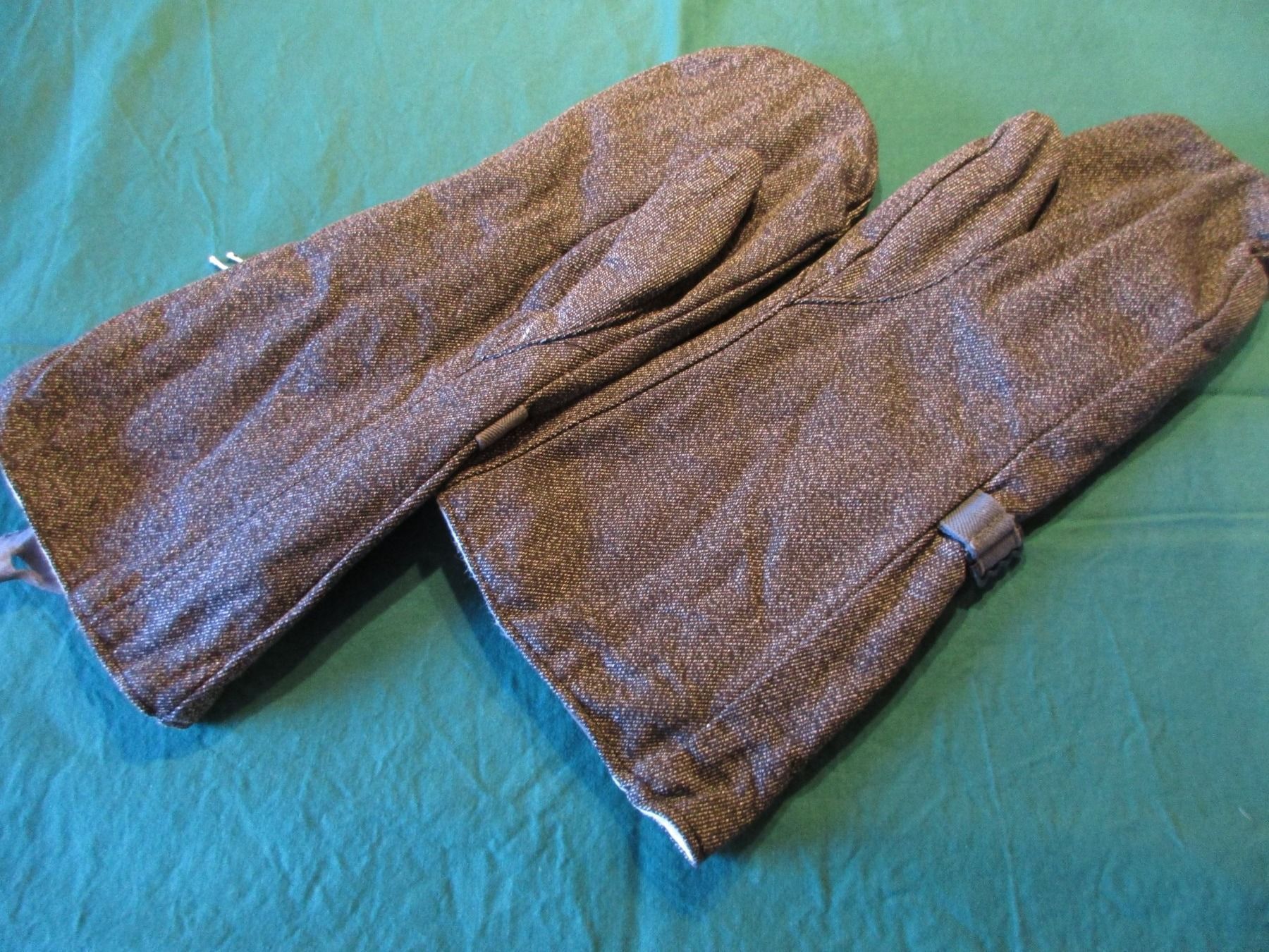 Guanti & manicotti: Handschuhe Militär (B) – Nuovo (secondo la descrizione) da Bowil venduto da vifi01 2