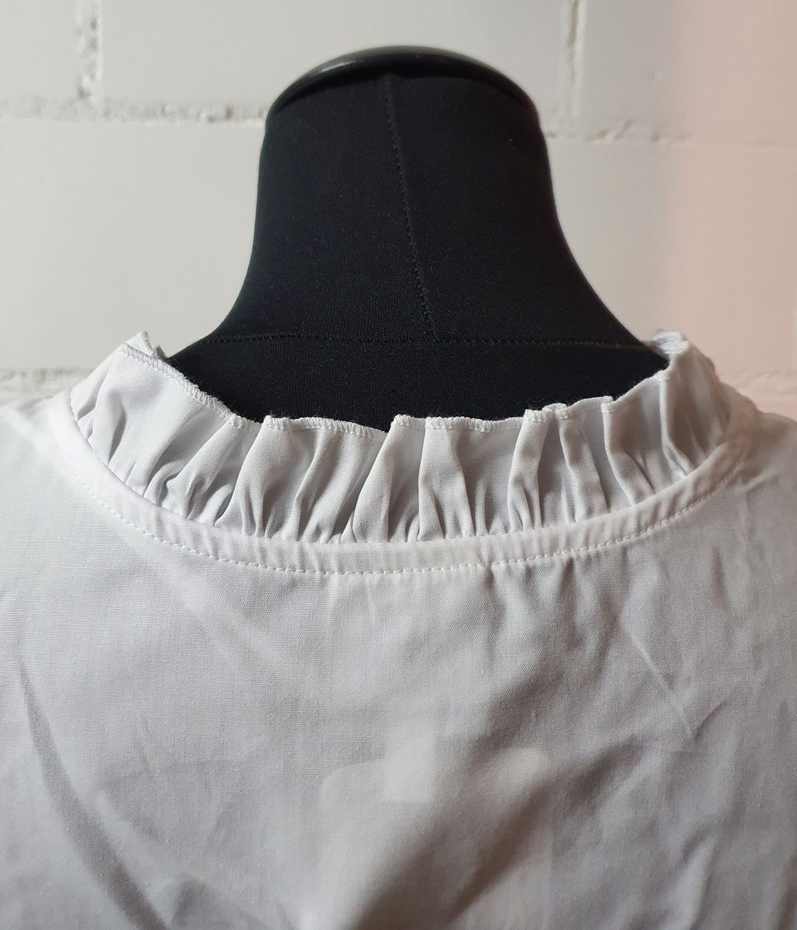 Blusen: Neu: "Hammerschmid" / klassische Dirndl Bluse Gr. 32 / BW – Neu (gemäss Beschreibung) aus Muri AG von Edlerweiss 5
