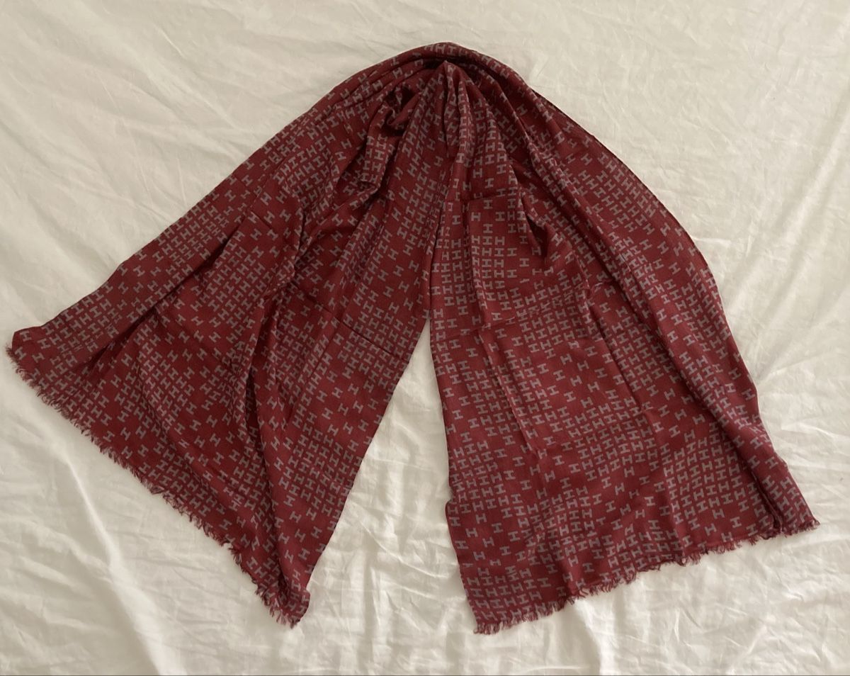 Hemisphere Foulards, Tücher & Schals: Hemisphere Cashmere Stola – Gebraucht aus Zürich von mainau16 1