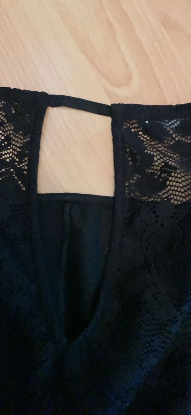 Promod Vestiti: Jolie robe noire Promod taille 40 – Usato da MEYRIN venduto da Gwendo10 1