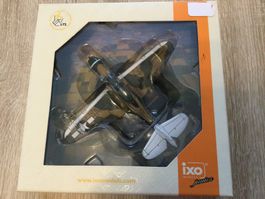 P-39 Airacobra Metallmodell 1:72 Ixo