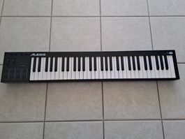 Alesis V61 MIDI Keyboard / USB Controller – 61 Tasten