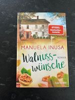 Walnusswünsche - Manuela Inusa - Liebesroman