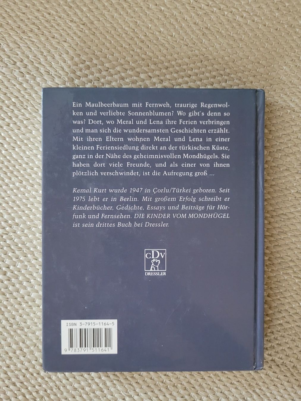 Libri: Die Kinder vom Mondhügel – Usato da Perlen venduto da Safari_23 1