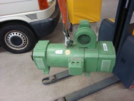 Gleichstrommotor 300V revidiert