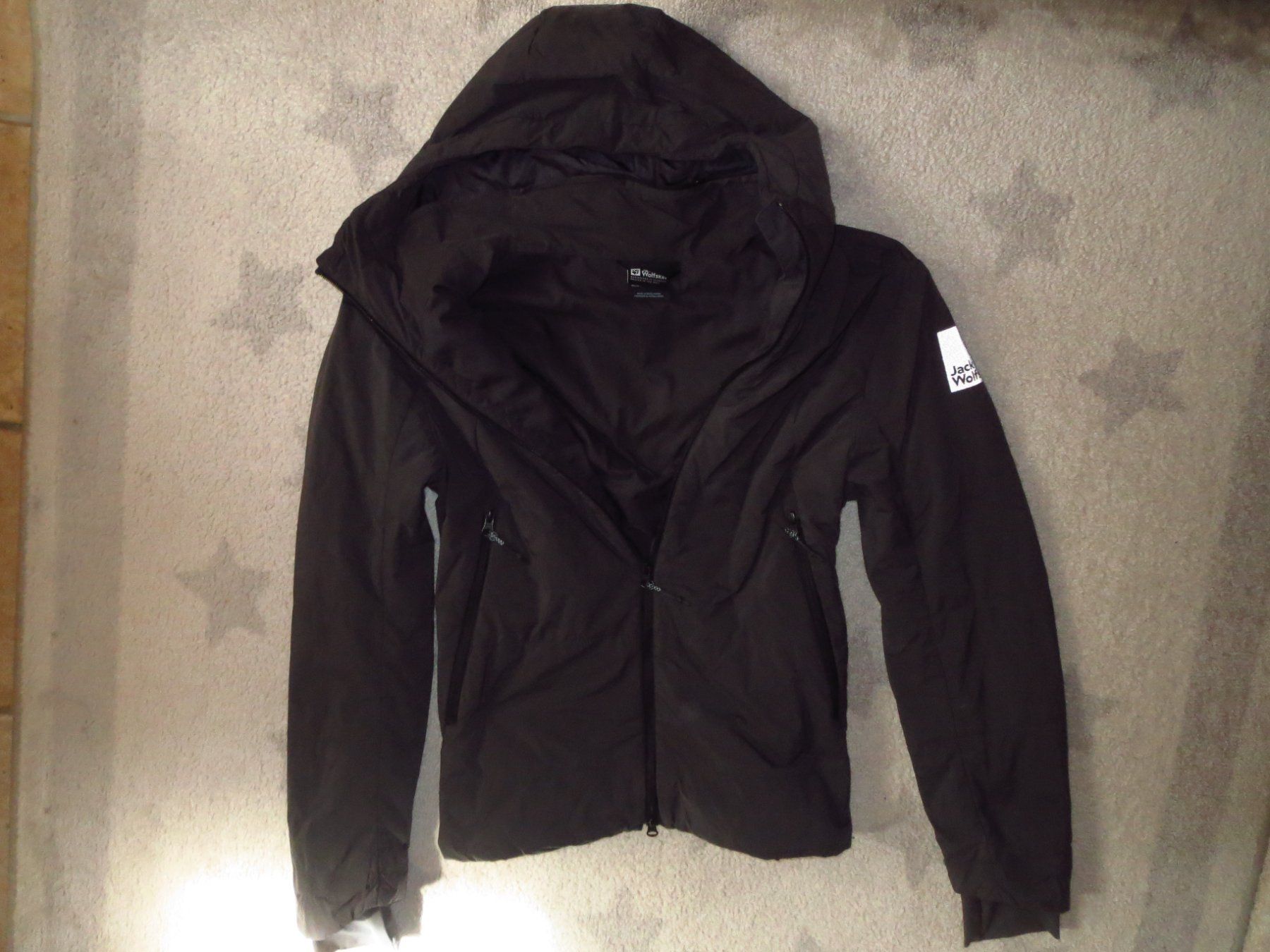 Jack Wolfskin Jacken: NEUE JACK WOLFSKIN Herren Jacke Gr L- TEXASHIELD – Neu (gemäss Beschreibung) aus Kiental von Anna8702 1