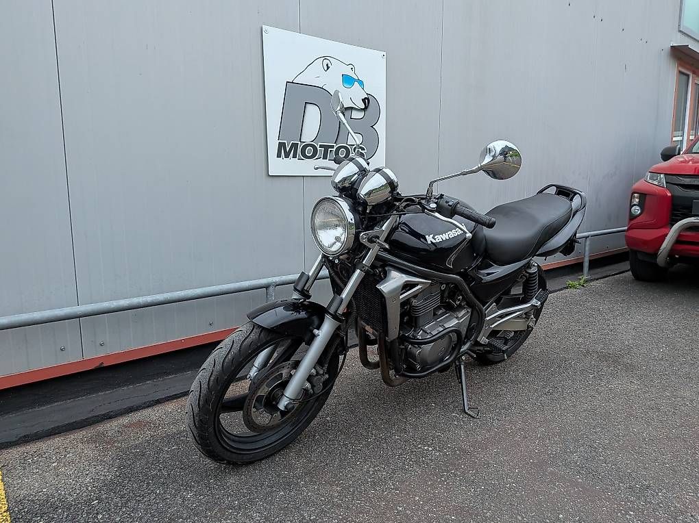 Kawasaki Strada: Kawasaki ER 5 25kw – Usato da Vouvry venduto da Didier1291