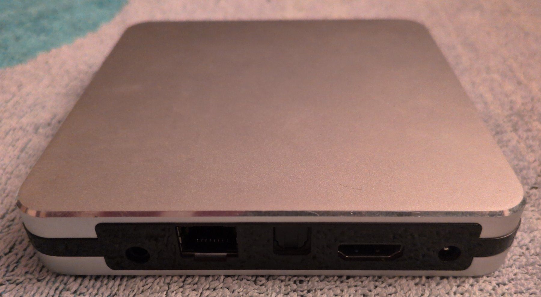 Lettore multimediale & Streamer: Gigatron 365 IPTV 4K STALKER Box – Usato da Uster venduto da MNC.Sales 2