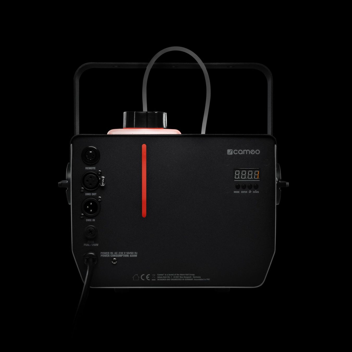 Cameo Tutte le macchine: Cameo PHANTOM H2 - Kompakter Hazer – Nuovo e nell'imballaggio originale da Däniken SO venduto da Profog1 7