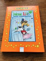 Hexe Lilli macht Zauberquatsch Buch von Knister Arena