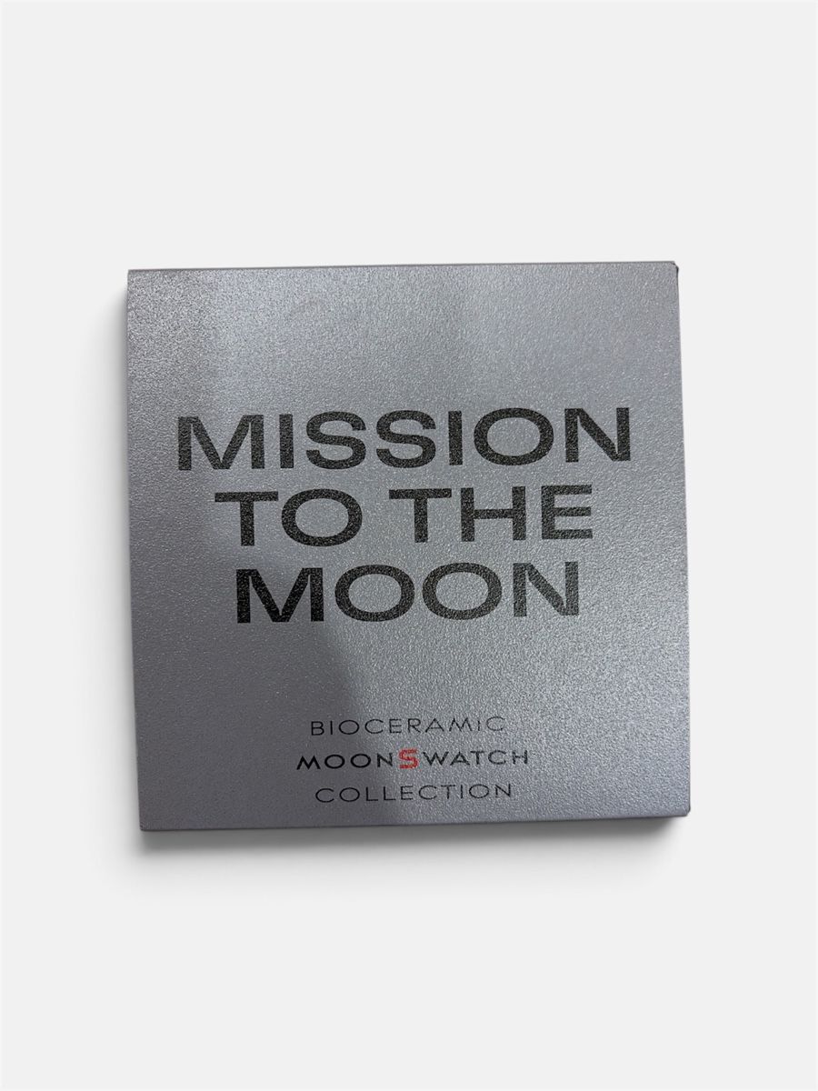 Swatch Orologi: Swatch Moonswatch Mission to the Moon – Nuovo (secondo la descrizione) da Untersiggenthal venduto da Ricardo_CH