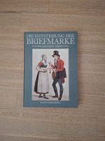 Buch "Die Entstehung der Briefmarke"