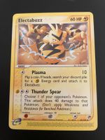 Electabuzz 35/100 EX Sandstorm Non-Holo