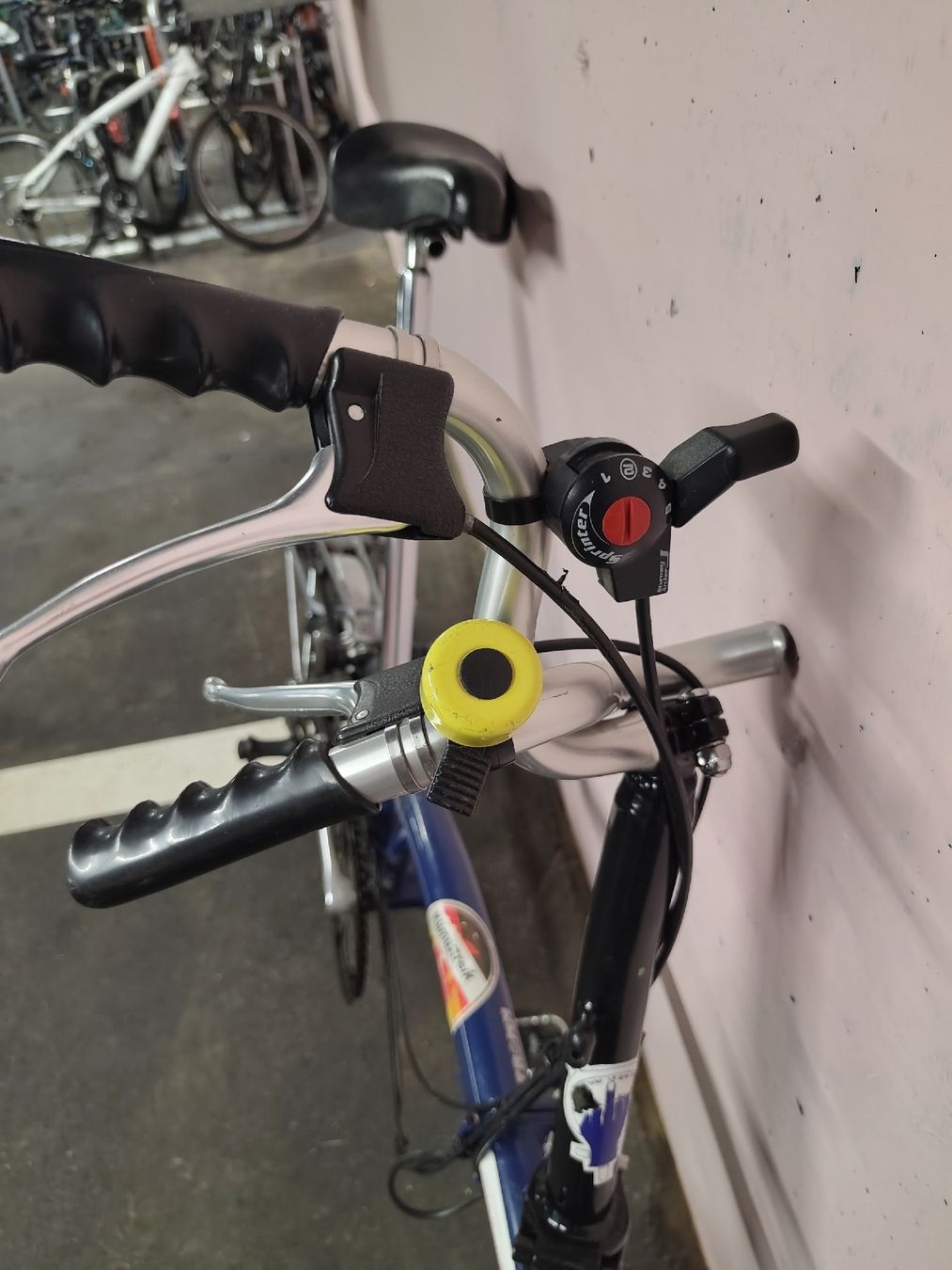 Biciclette: Klappvelo Brompton 3 speed (Deffekt)  – Difettoso da Zürich venduto da ffflllooorrriiinnn 1
