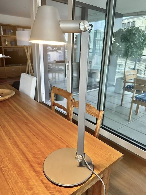 Lampade: Schöne, grosse Designer-Tischlampe – Usato da zürich venduto da mauromauro 6