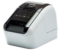 Brother QL-800 Etikettendrucker inkl. 3 Rollen