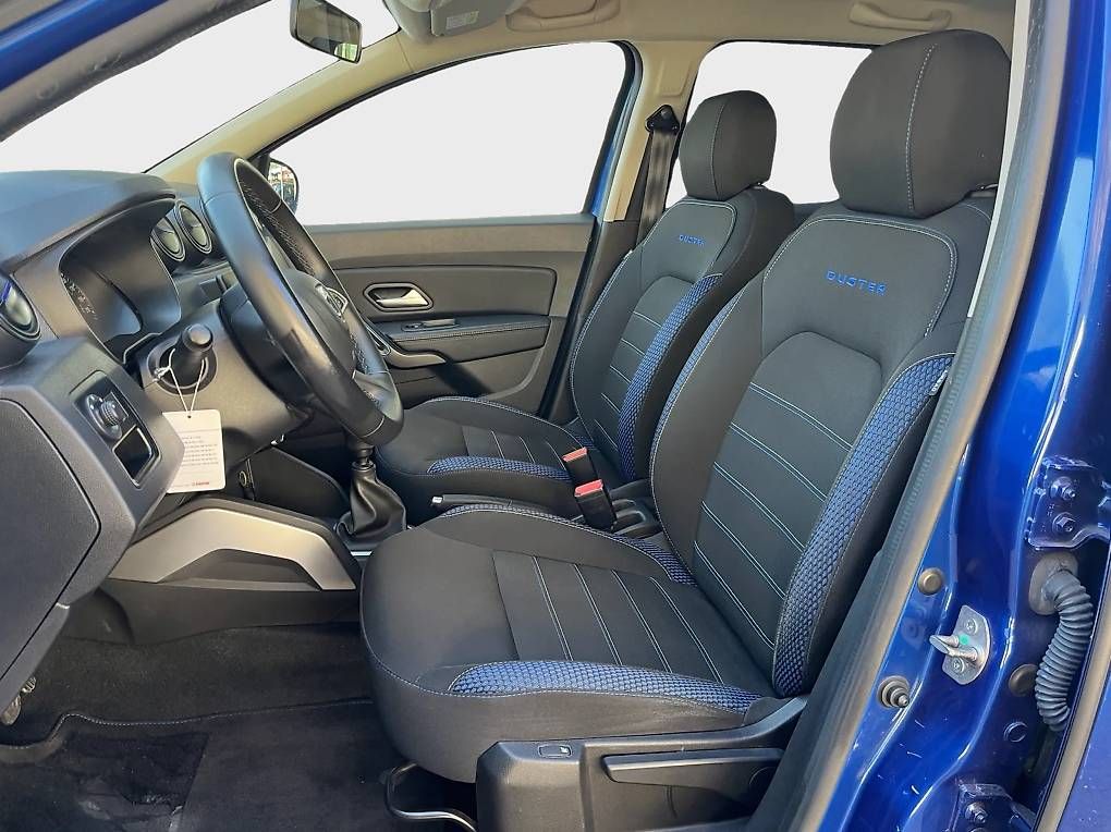 Automobili: Dacia Duster 1.5 dCi 4x4 – Usato da Biasca venduto da GarageRDCSagl 8