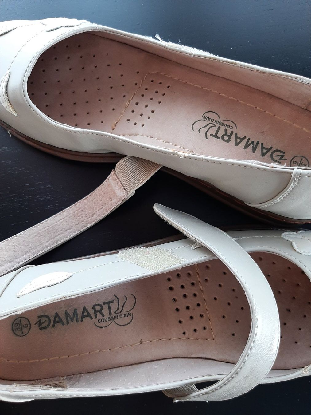 Scarpe da donna: Schöne, bequeme Damenschuhe – Nuovo (secondo la descrizione) da Nottwil venduto da Janny77 3