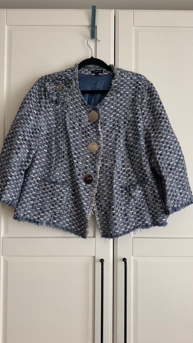 Vestes: Caroline Jacket size  46  – D'occasion à Genève par gvokiii