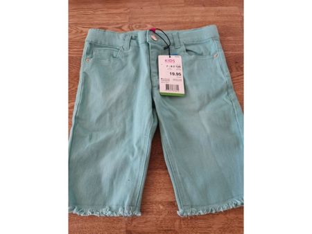 Kurzhosen 128 Mädchen Migros Kids neu