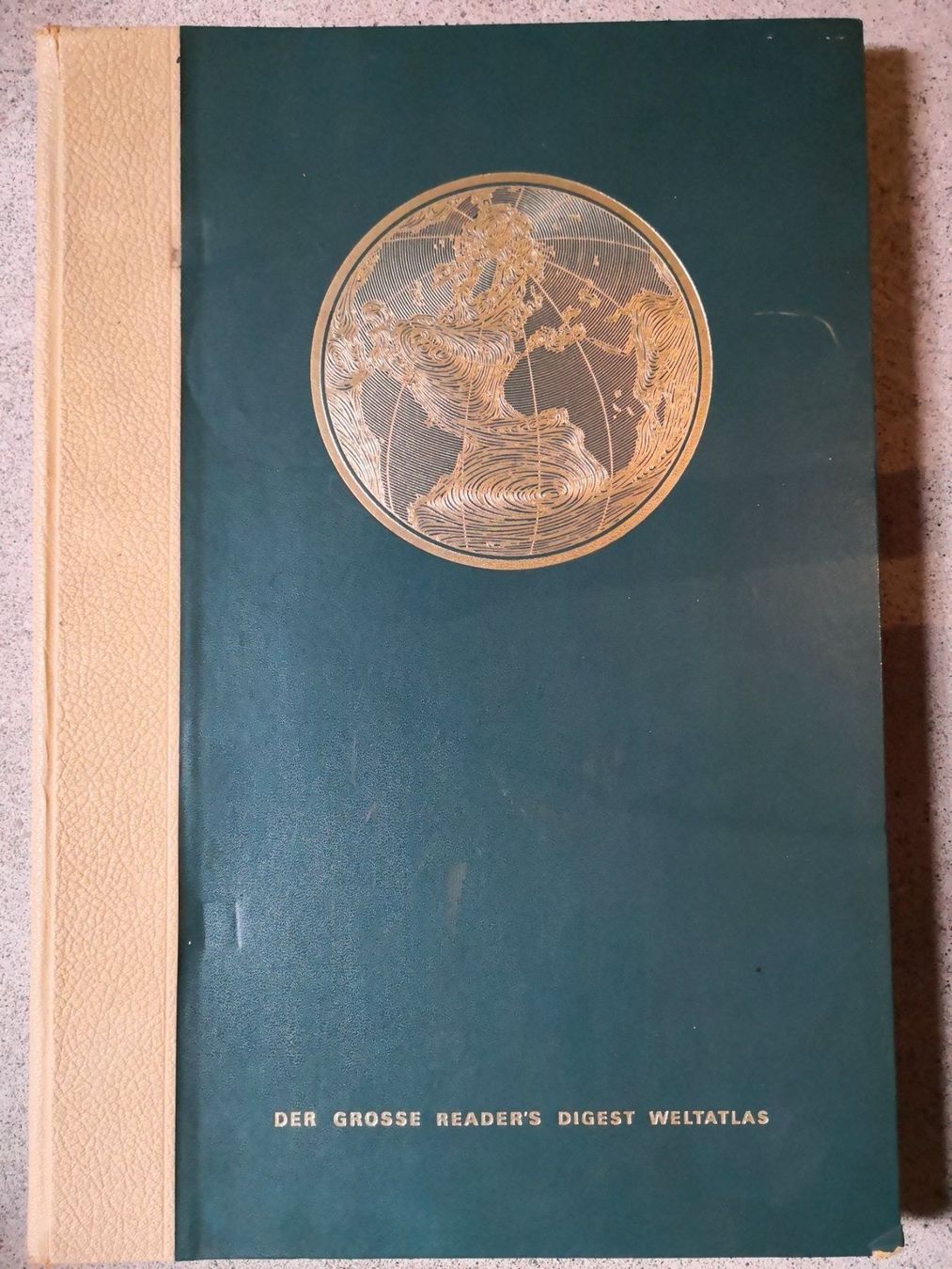 Libri: Der grosse Readers Digest Weltatlas – Usato da Bassersdorf venduto da kal_99sw