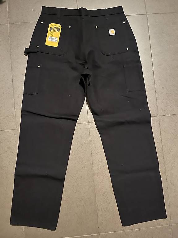 Pantaloni: Carhartt Double Knee Hose – Usato da Zürich venduto da SUPERNERD 1