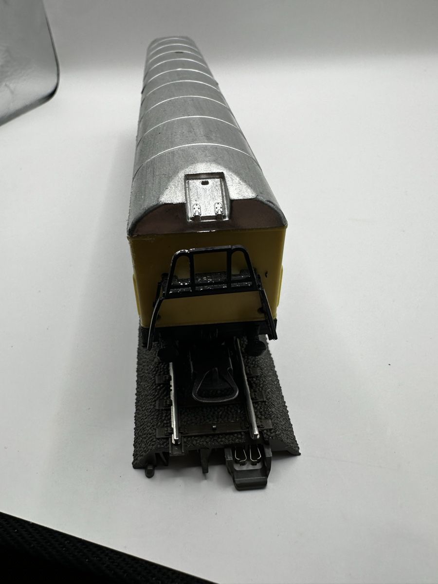 Lima Modellini di ferrovie: Lima Güterwagen - Feldschlösschen Bierwagen – Usato da Wollerau venduto da saymon_eggler 4