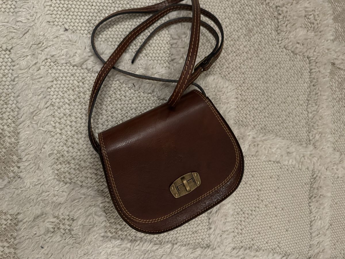 Borse da donna: Echt Leder, ganz neu, made in Italy – Nuovo (secondo la descrizione) da Zürich venduto da Ekaterinek 4