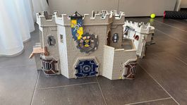 Playmobil Blaue Ritterburg gross