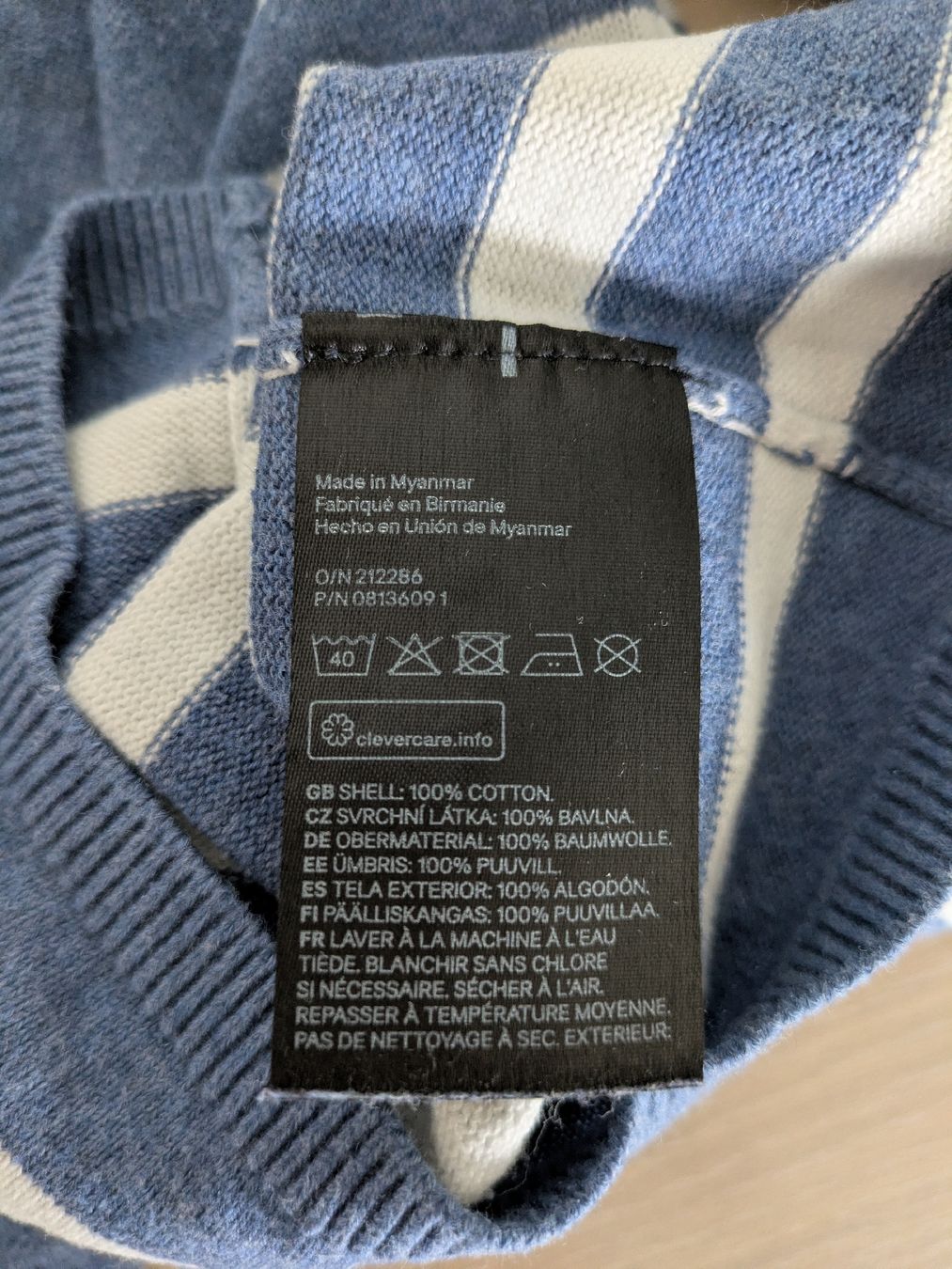 H&M Maglioni & Felpe: Pullover von H&M, Grösse 92 – Usato da Kölliken venduto da mic_9n9d 3