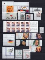 R6648  /  Allemagne RFA 2000 neufs XX