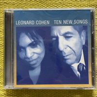 LEONARD COHEN-TEN NEW SONGS