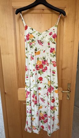 Sommerkleid Mango