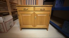 Kommode vintage Holz