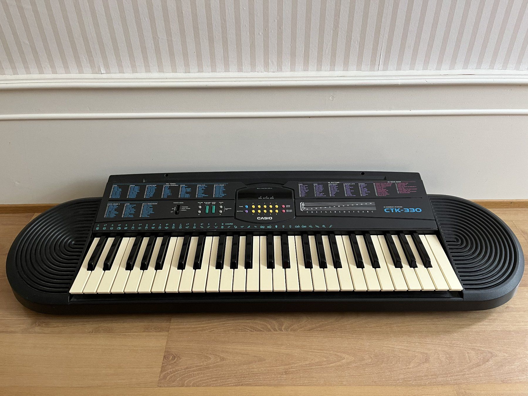 Strumenti musicali: CASIO Keyboard – Usato da Basel venduto da Lancer4