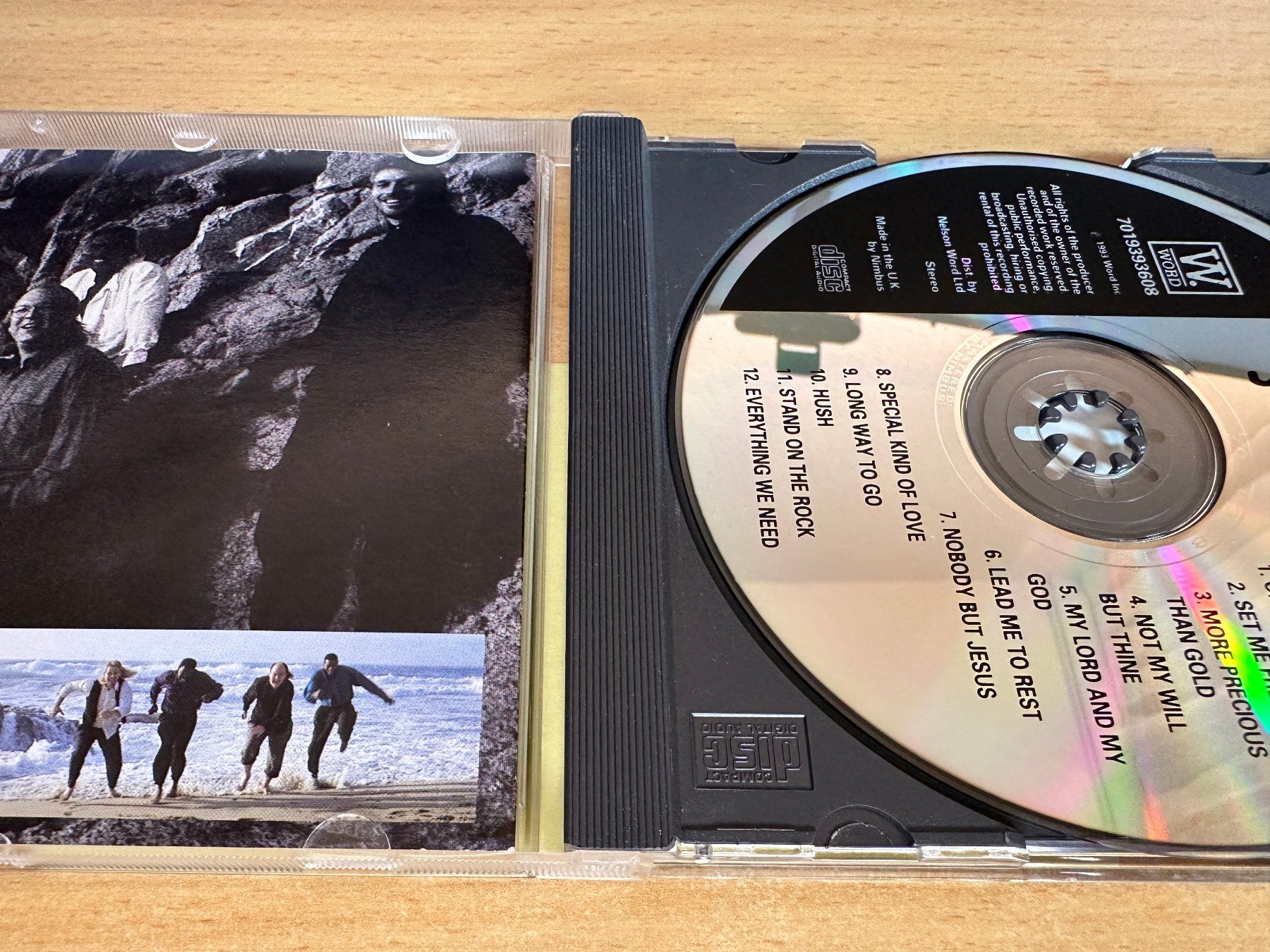 CDs: Acappella – Set Me Free – D'occasion à Rikon im Tösstal par Alpenmutz 2