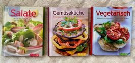 Salate / Vegetarisch / Gemüseküche