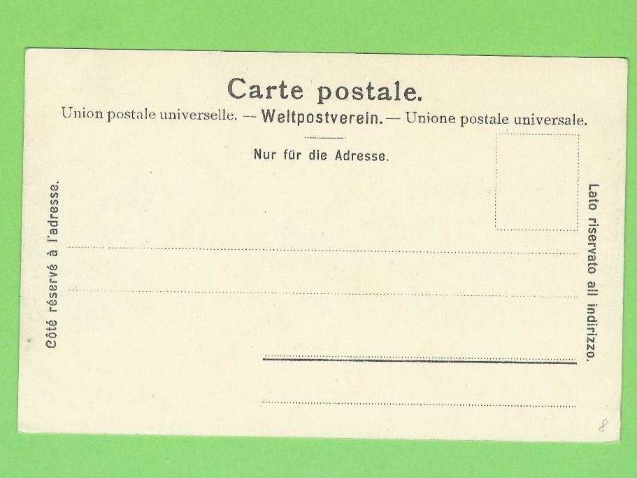 Cartoline postali: Luzern – Usato da Zürich venduto da t24_de 1