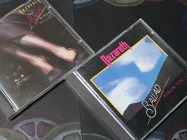 NAZARETH - THE BALLAD ALBUM 1+2 2CD!!!!!