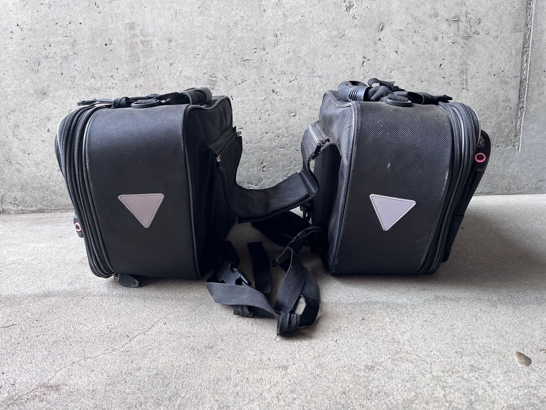 Borse: Qbag Universal Satteltaschen – Usato da Neuenegg venduto da jogguswede 3