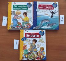 Kinderbücher Wieso? Weshalb? Warum?