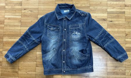 Pepco Jeansjacke, Grösse 150/72
