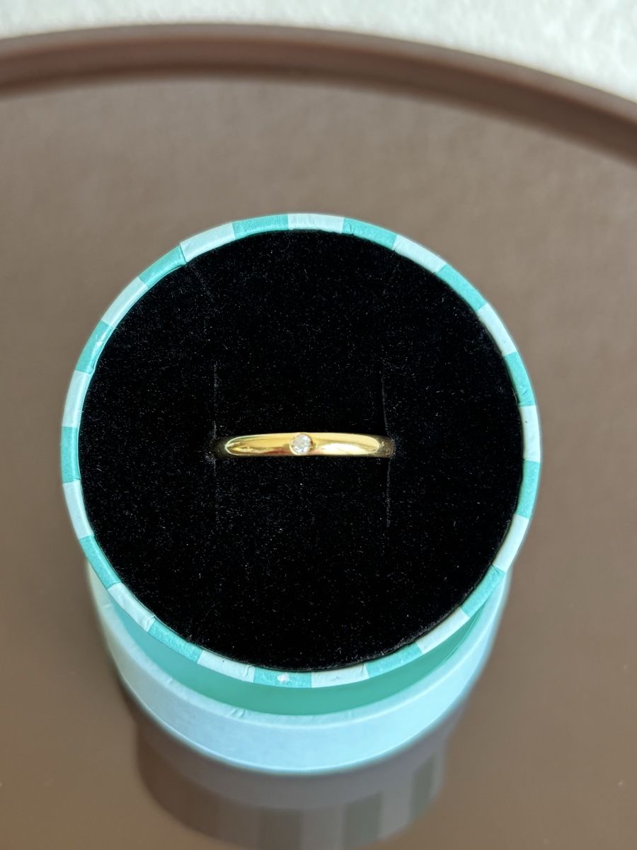 Pomellato Anelli: Pomellato Ring, Gold 750 mit Diamant – Nuovo (secondo la descrizione) da Olten venduto da DayaneChristen 1