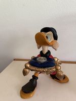Scrooge, Dagobert Duck erster Taler, 40 cm. Gross , Rarität