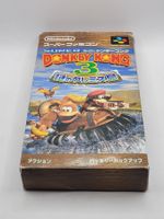 Donkey Kong Country 3 OVP SNES Super Famicom Japan
