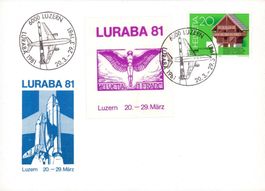 1981 PK LURABA Luzern