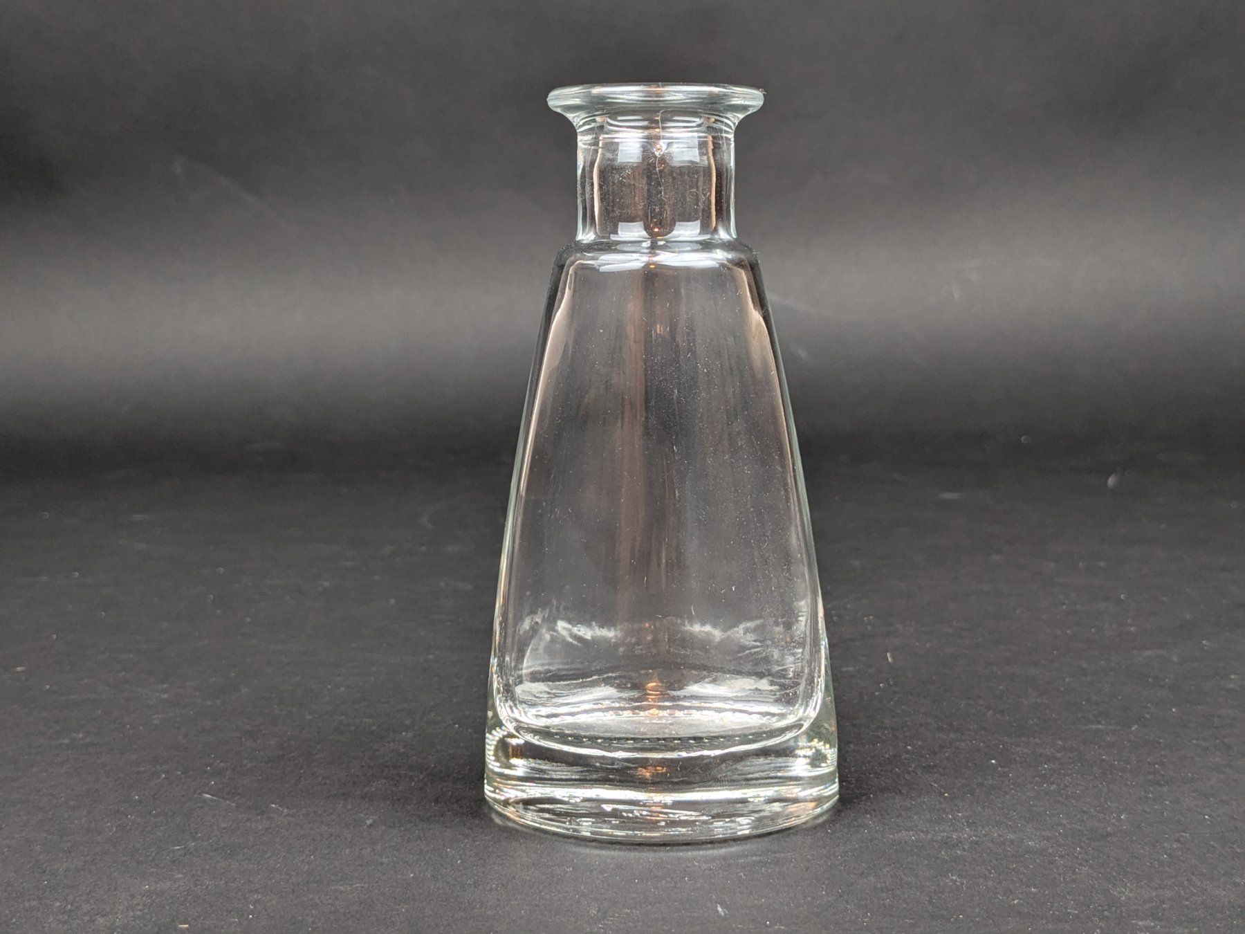 Vase & Récipients: VINA Flasche Deko Vase – D'occasion à Thun par Restwert_Thun