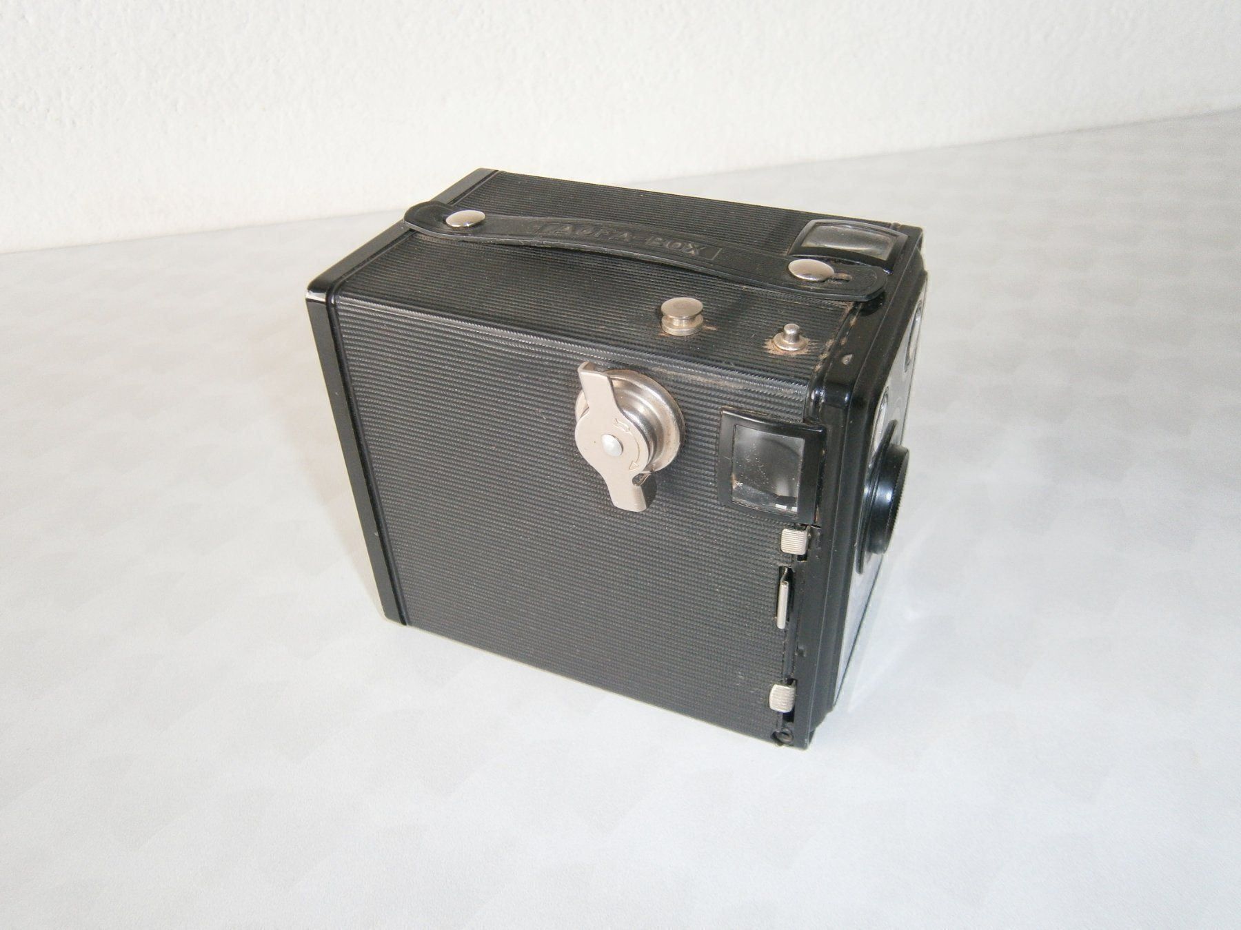 Agfa Fotocamera: antike Kamera – Usato da Schwarzenburg venduto da lore09 1